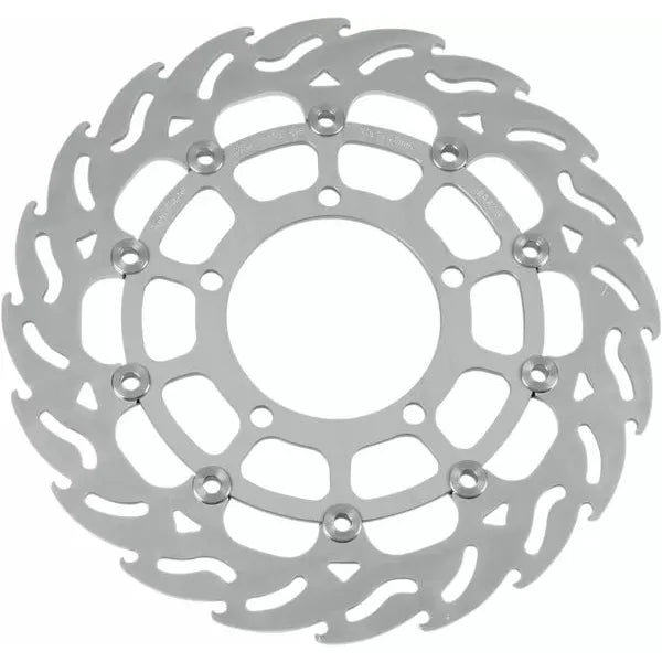 Brake Disc Flame Float Ft L 112050