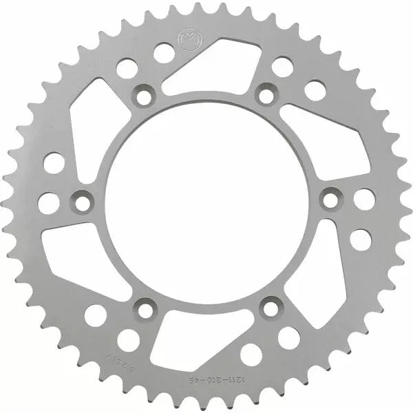 Sprocket Alu Mse Hon 49T Silv 1211-210-49-11