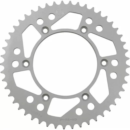 Sprocket Alu Mse Hon 49T Silv 1211-210-49-11