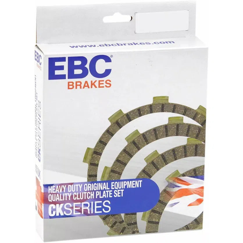 Clutch Kit Friction Plate Ck Series Cork CK7002