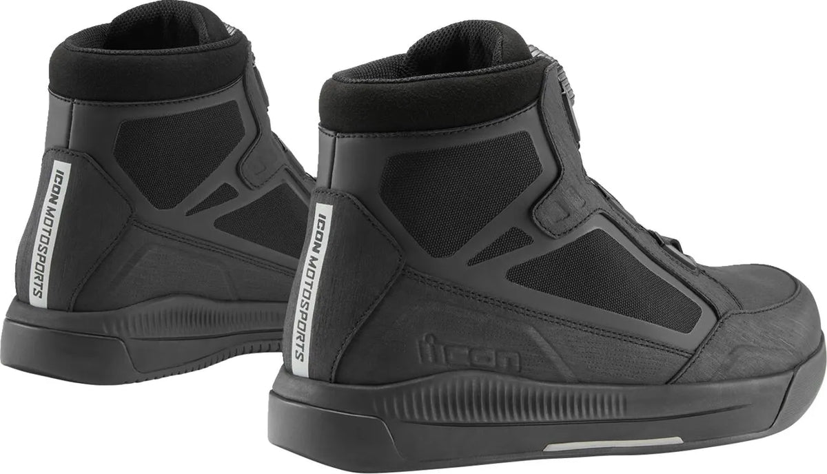 BOOT PATROL3 WP CE BLACK10.5