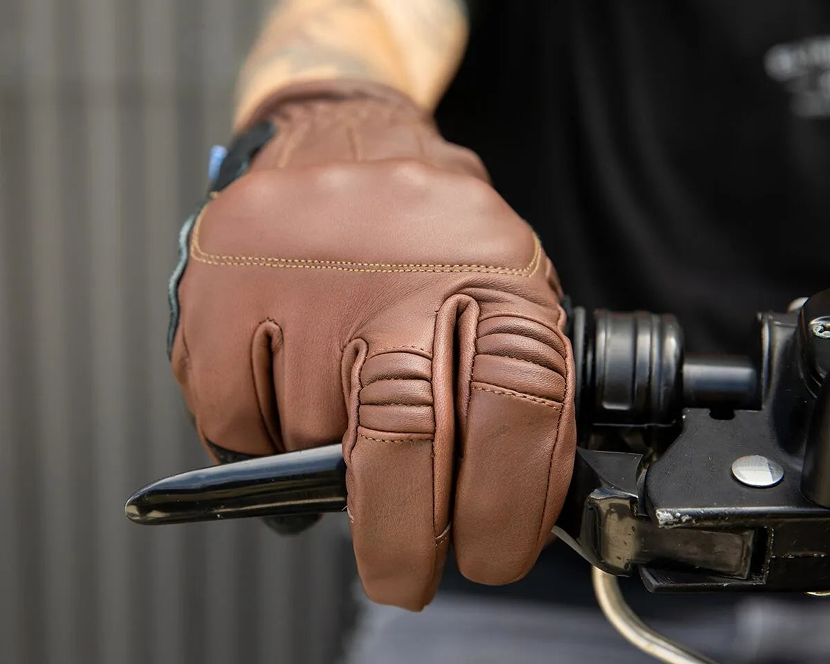 GLOVE BELDEN CHOCOLATE XS