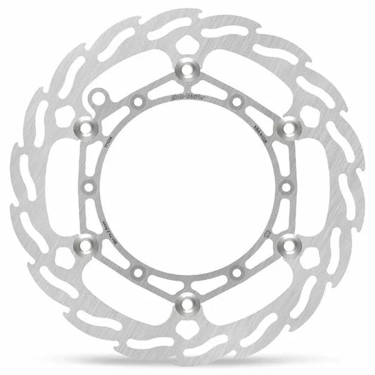 Brake Disc Flame Float Front 111075