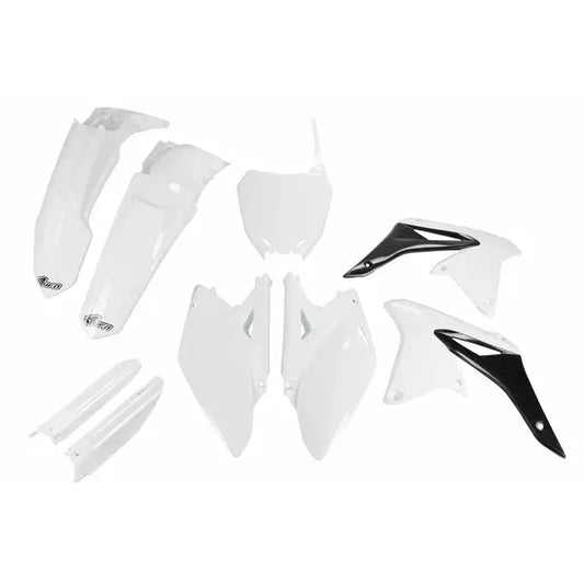 Body Kit Full Rmz250 10-18 Wh Sukit411F@041
