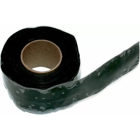 Tape-Nitro Black 1"X10' 11-0084