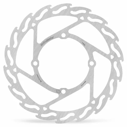 Brake Disc Flame Front 110639