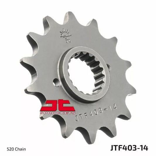 Sprocket Front 14T 520 Jtf403.14