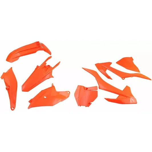 Body Kit Ktm 85 18-24 Flo Org Ktkit519@Fflu