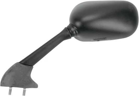 MIRROR BLACK LEFT EC FAIRING