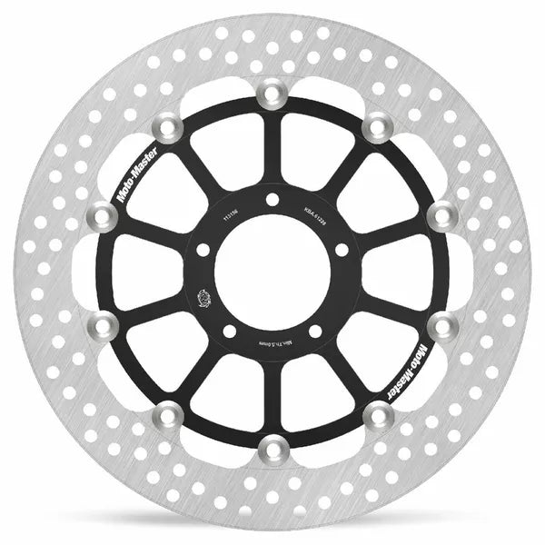 Brake Disc Halo Racing Fr 113156