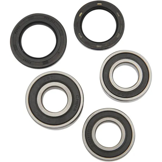 Rear Wheel Bearing, Suz