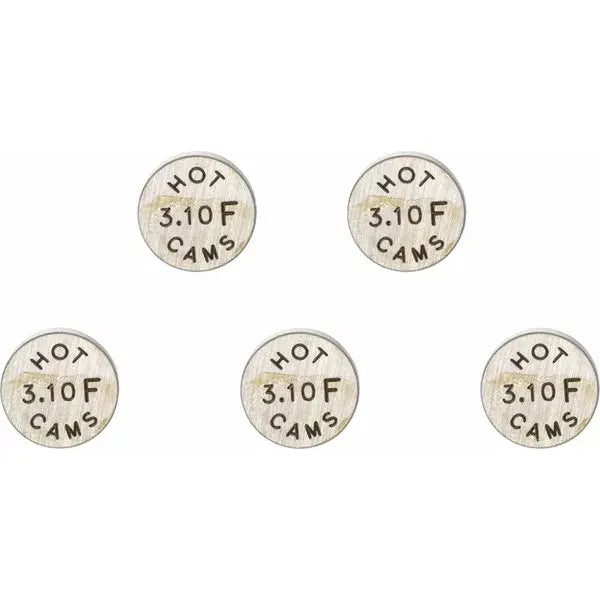 Valve Shim 5Pk 10.0X3.10 5Pk1000310