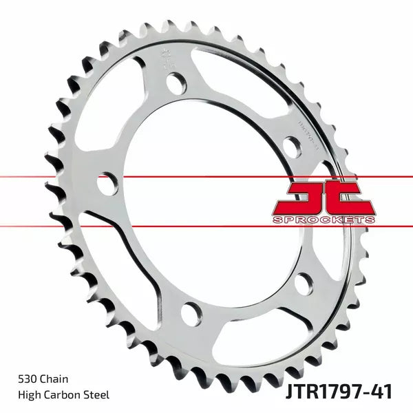 Sprocket Rear 41T 530 Jtr1797.41