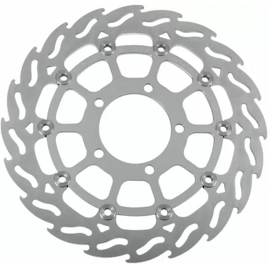 Brake Disc Flame Float Ft L 112047