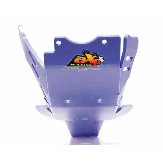 Xtrem Skid Plate Sherco 125 18-23 Bl Ax1480