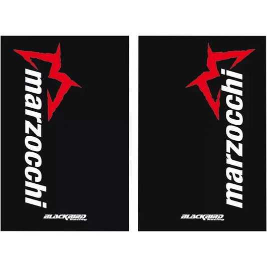 Fork Stickers Mzi Bk 5015M