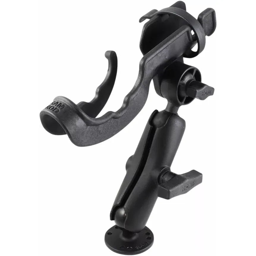 RAM ROD® Fishing Rod Double Ball Mount