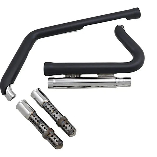 Exhaust 909 Bk Sftl 12-17