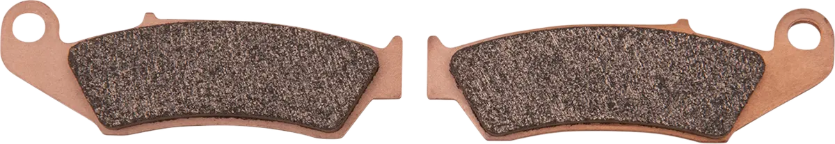 BRAKE PAD SINTERED OFF ROAD