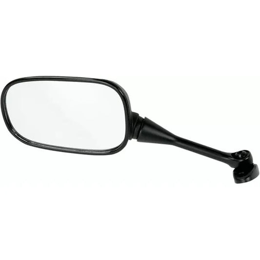 Mirror Black Left Ec Fairing 20-35222