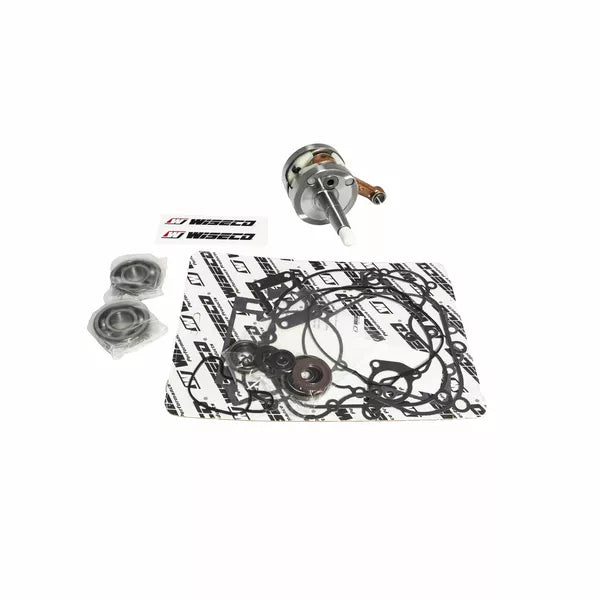 Crankshaft Sx/Tc65 09- Wwpc161B