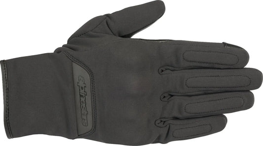 GLOVE C1 V2 WIND BLACK S