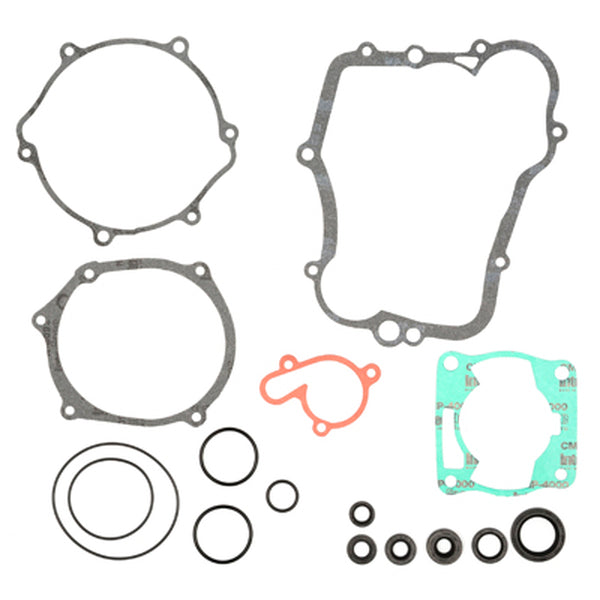 Gasket Kit Complete Yamah 34.2122
