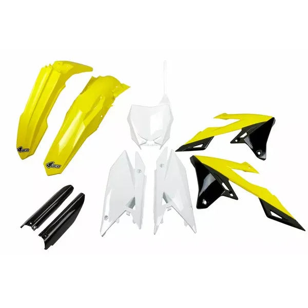 Body Kit Full Rmz250 19-25/450 18-25 Oem Sukit418F@999