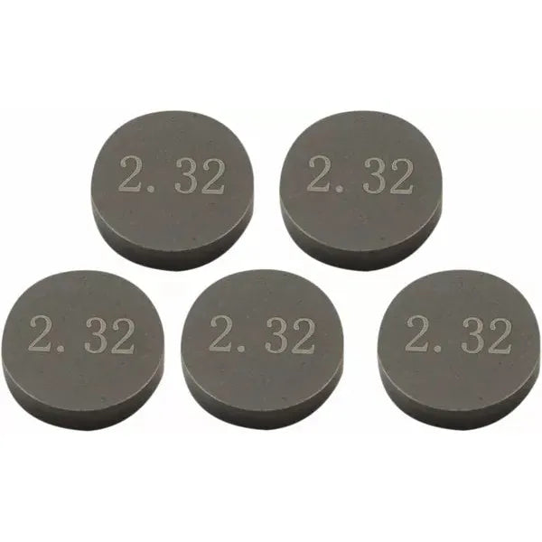 Valveshim 8.90X2.32 5Pk 29.890232