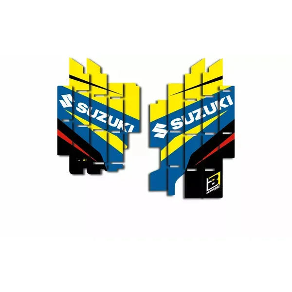 Rad Louver Dr4 Rmz250 19 A305N