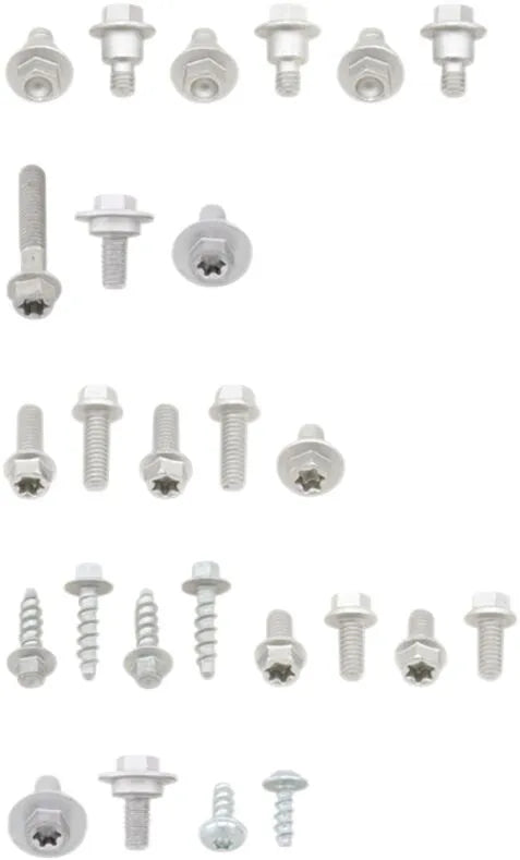 BODY KIT BOLTS FC19- TC18-