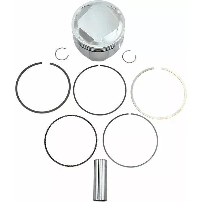 Piston Kit Xr/Trx400 4628M08550