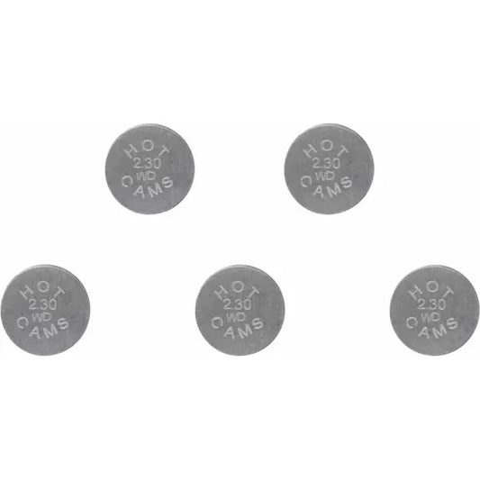 Valve Shim 5Pk 7.48X2.30 5Pk748230