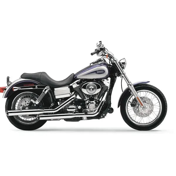 Mufflers S/C Fxdf 08-17