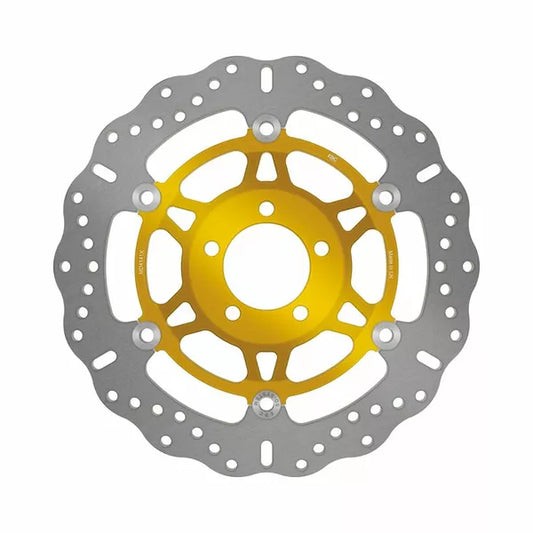 Brake Rotor Xc Series Floating Contour Wave MD4141XC