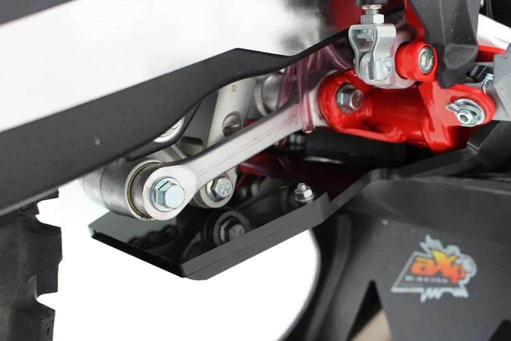 XTREM SKID PLATE BETA 250/300 BK