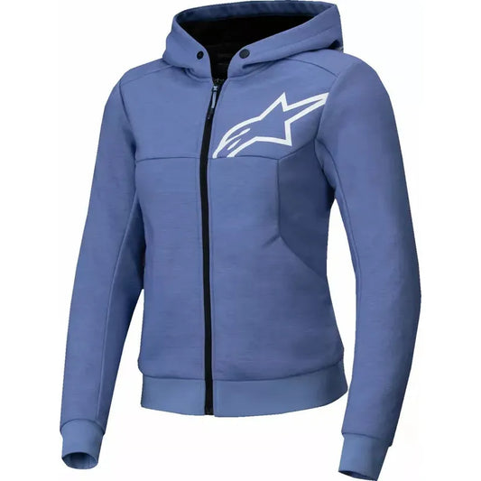Women's Stella Chrome v2 Sport Hoodie Blue