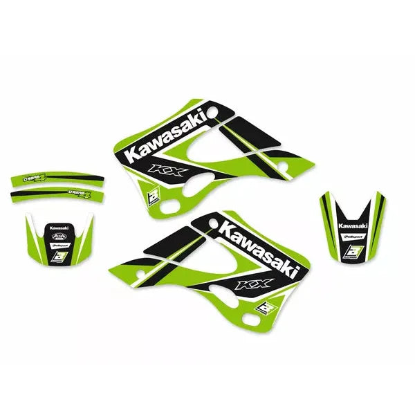 Grphc W/S Kx125 99-02 8409N