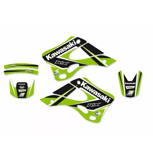 Grphc W/S Kx125 99-02 8409N