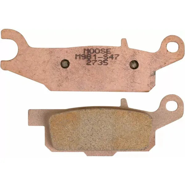 Brake Pad Rr-Lft Griz700 M981-S47