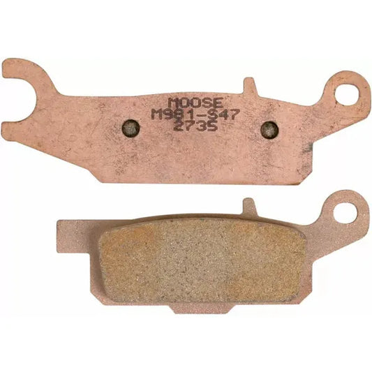Brake Pad Rr-Lft Griz700 M981-S47