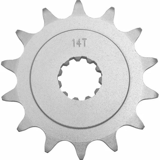 Front Sprocket  - Honda - 14 T 26-1187-14Crmo