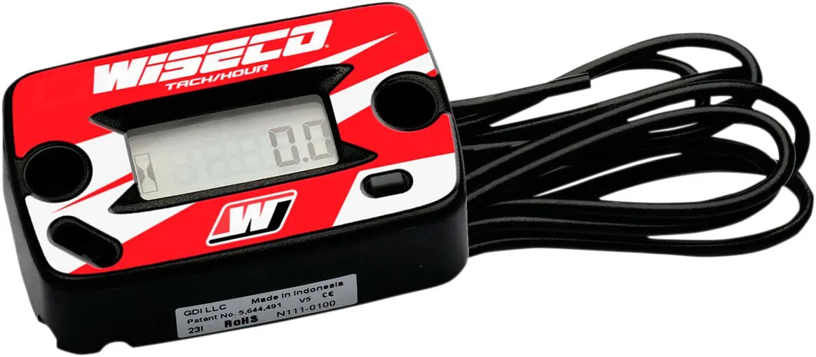 METER HOUR/TACH WISECO