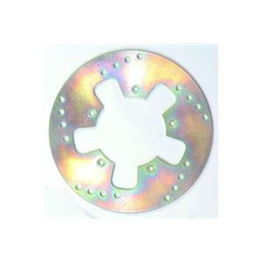 Brake Rotor D-Series Solid Round Scooter MD917D