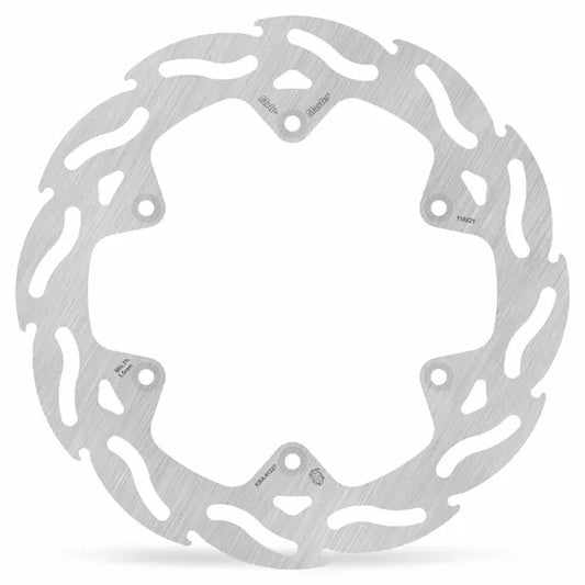Brake Disc Flame Rear 110221