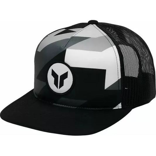 Hat Brave Black