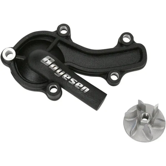 Cover Imp/Wat Pump Kit Bk