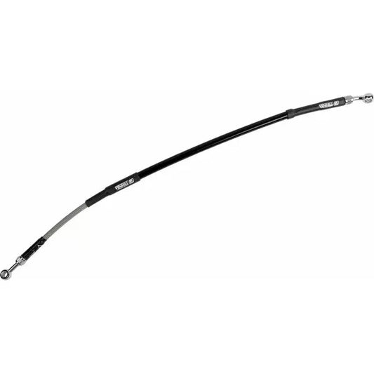 Stainless Steel Braided Brake Line K01-2-028/P-Cl