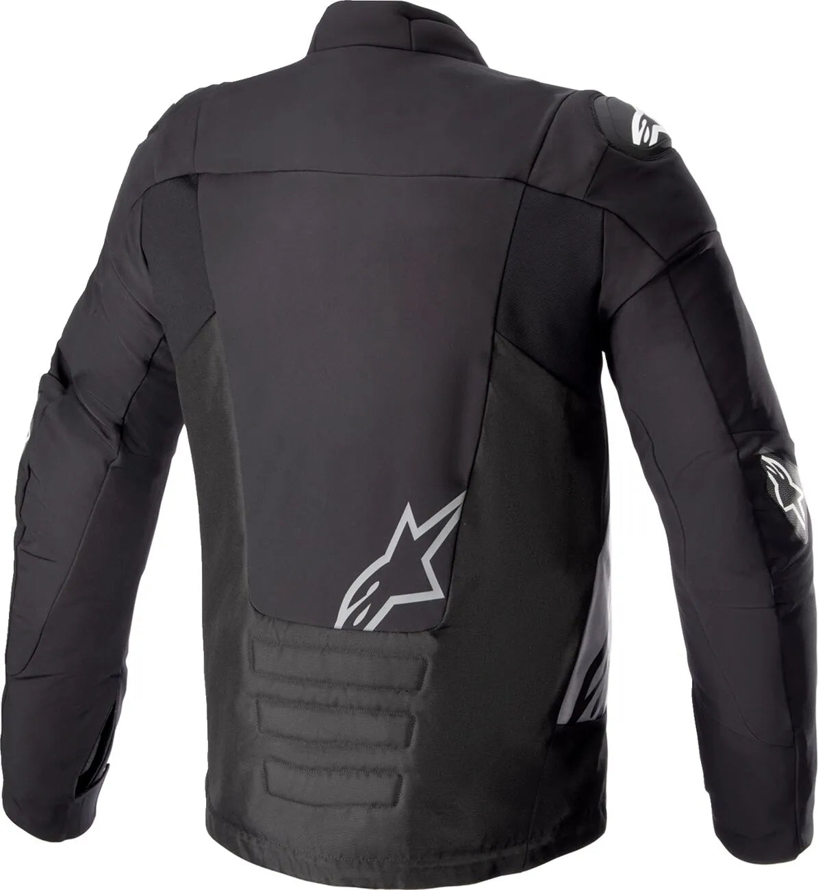JACKET SMX WP BLK/GY S