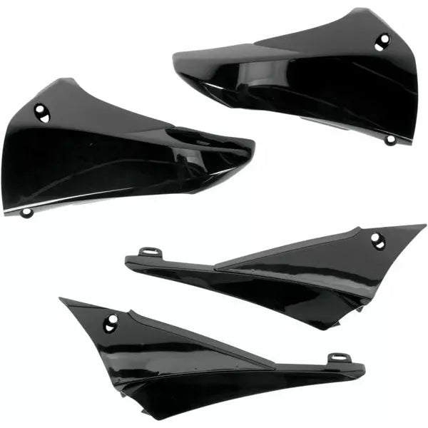 Shroud Upper Yzf450 10-13 Blk Ya04823#001